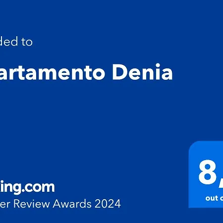 Denia Lejlighed